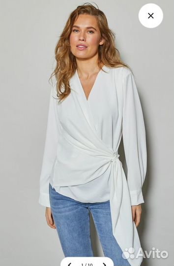 Блуза женская allweek размер S/M/L