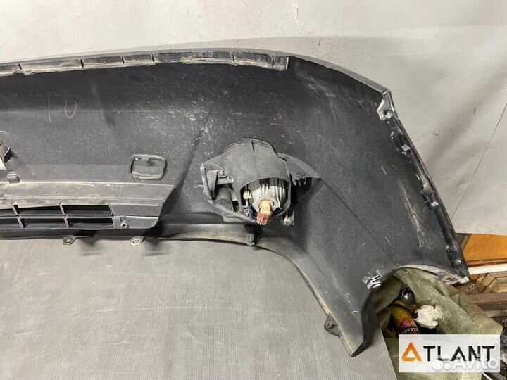 Бампер передний toyota alphard