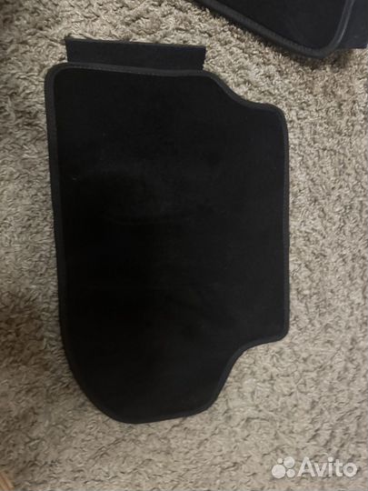 Ворсовые коврики bmw f10 рест