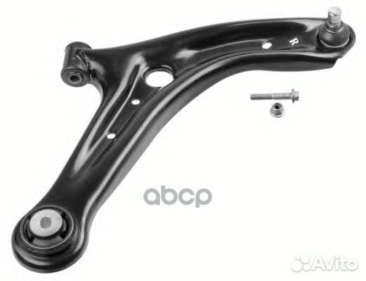 Рычаг подвески прав ford: fiesta Van, fiesta VI