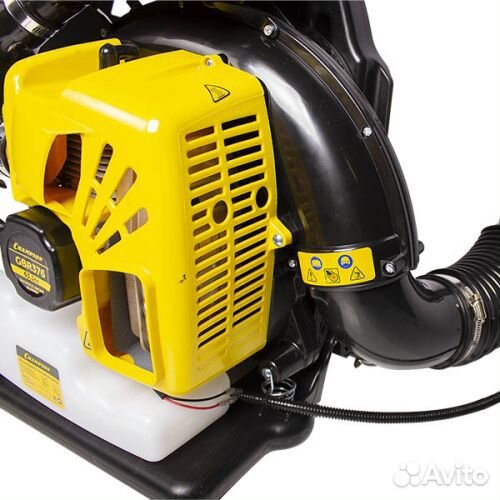 Воздуходувка champion GBR 376 ранцевая (GBR376)