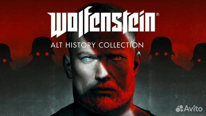 Wolfenstein: Alt History Collection (PS4/PS5)