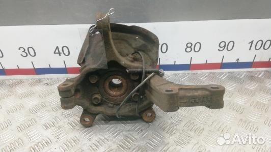 Ступица передняя левая renault koleos (1BS25K901)