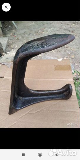 Лапа сапажная