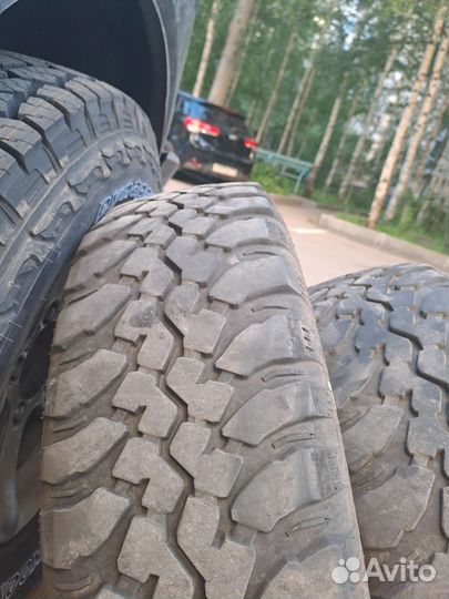 Cordiant Off Road 205/70 R15 96Q