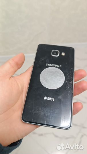 Samsung Galaxy A5 (2016) SM-A510F, 2/16 ГБ