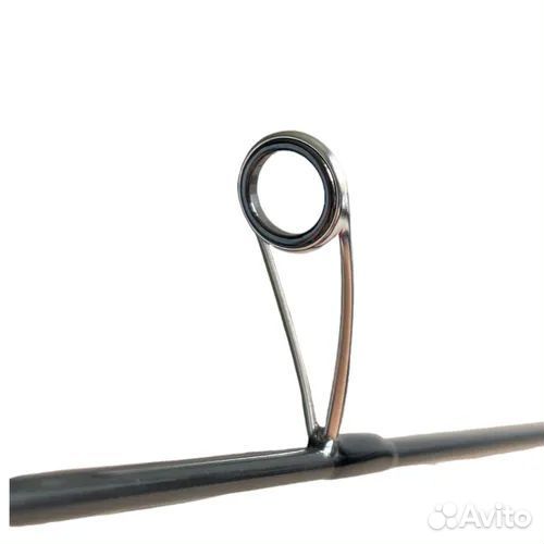 Спиннинг Kaida Poetic 198 см тест 0.5-6 грамм