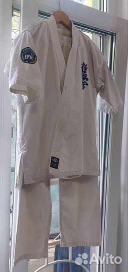 Кимоно 12-14 лет