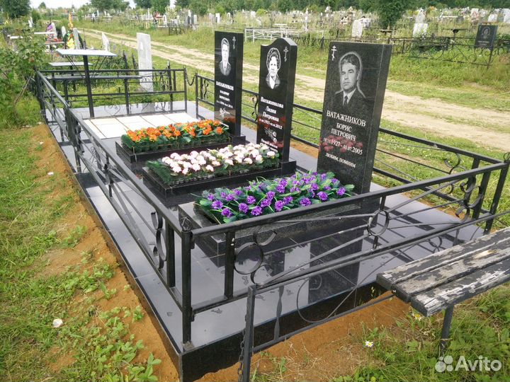 Памятники, благоустройство, реставрация