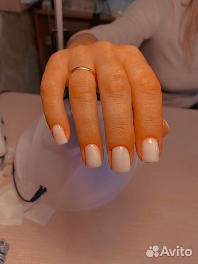 Маникюр, покрытие, наращивание