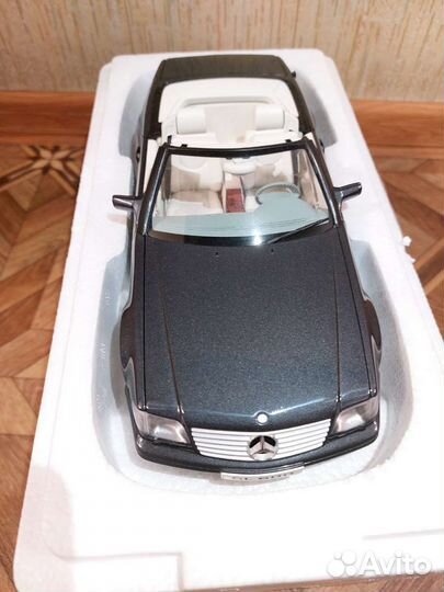 Mercedes-benz SL 600