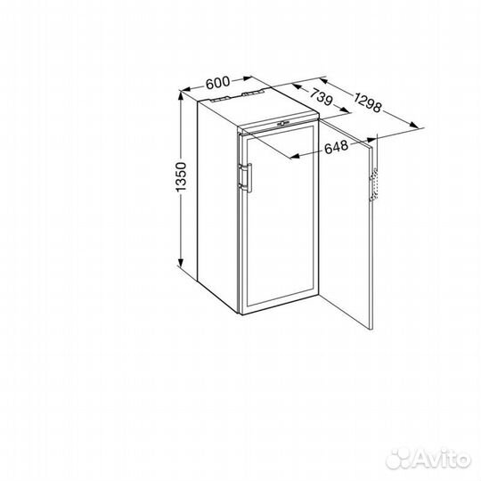 Винный шкаф Liebherr WKb 3212