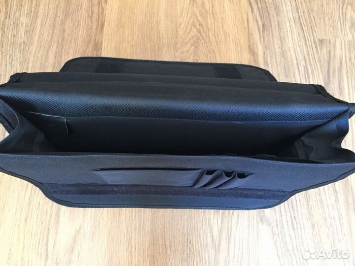 Новая сумка-кейс для ноутбука и документов