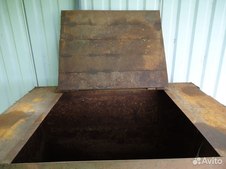 Ящик для зерна