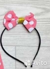 Ободок новый для девочки