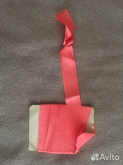 Лента атласная СССР