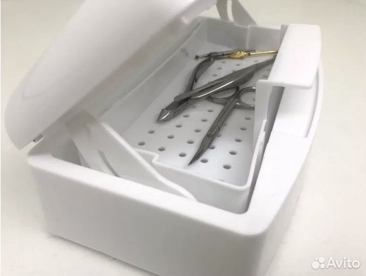 Бокс для стерилизации. Новые