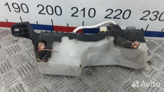 Блок предохранителей toyota avensis T25 (5ST07M103