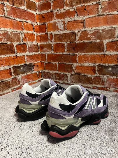 Кроссовки new balance 9060