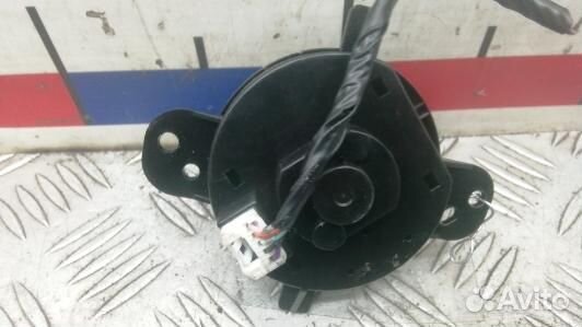 Блок управления раздаточной коробки mitsubishi out