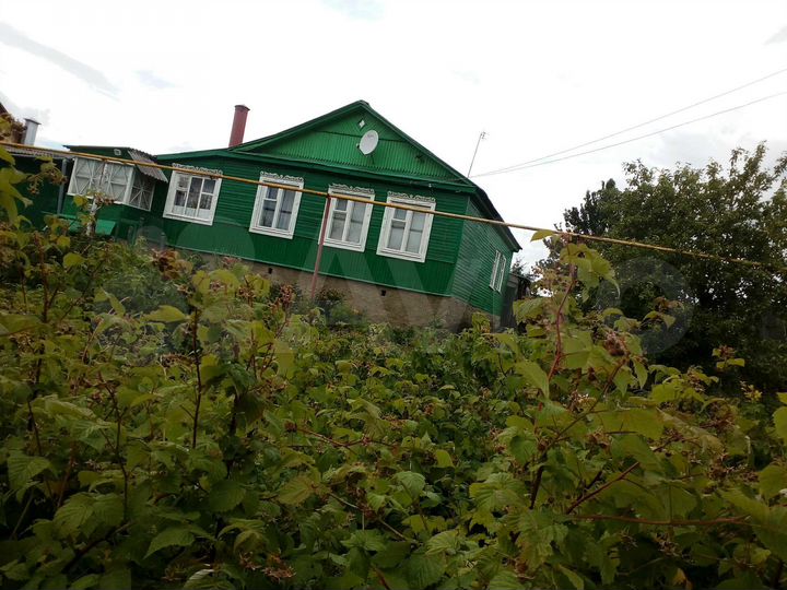 Дом 80 м² на участке 30 сот.