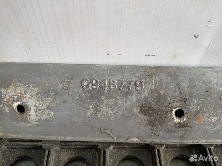 Подножка бампера