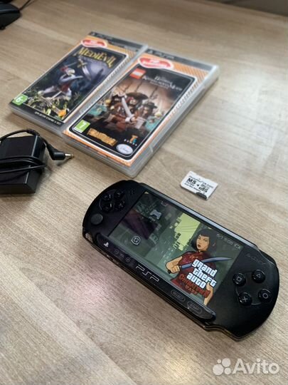 Sony PSP e 1008