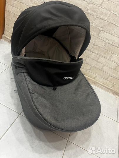 Коляска Verdi Gusto 3 в 1