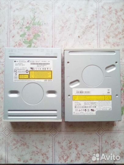 Дисковод для пк