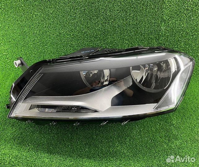 Фара левая Volkswagen Passat B7