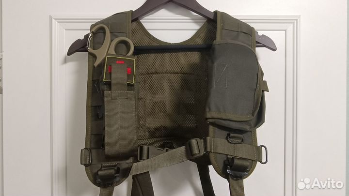 Разгрузка/ рпс