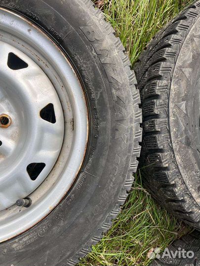 Колёса LADA R13