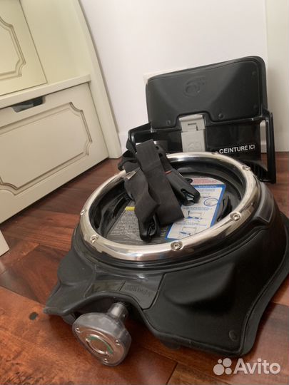 Автолюлька, автокресло для новорожденных + база or