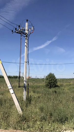 Участок 14,5 сот. (ИЖС)