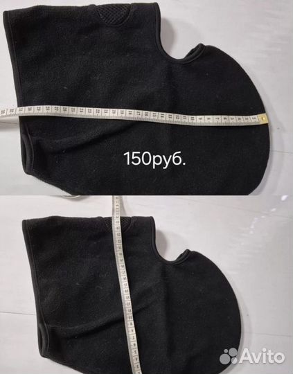 Балаклавы для мальчика