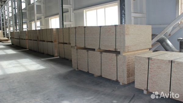 OSB плита