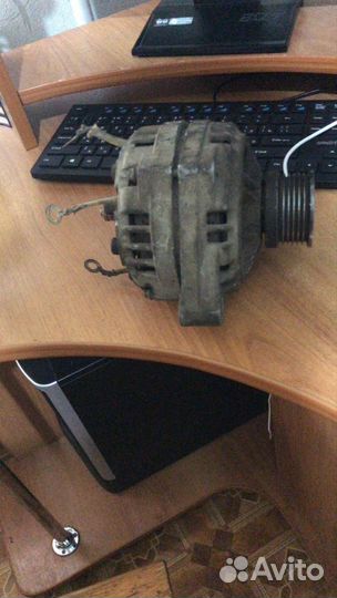 Генератор ваз 2110