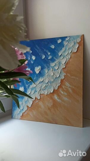 Текстурная картина 