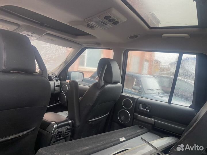 Land Rover Discovery 3 4.4