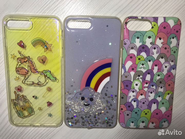 Чехол на iPhone 7 plus