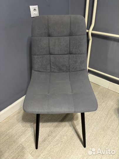 Кухонные стулья 4 шт б/у