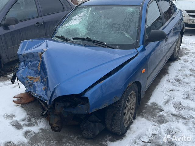 В разборе Huyndai Elantra Xd 2005