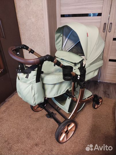 Коляска 2 в 1 Farfello