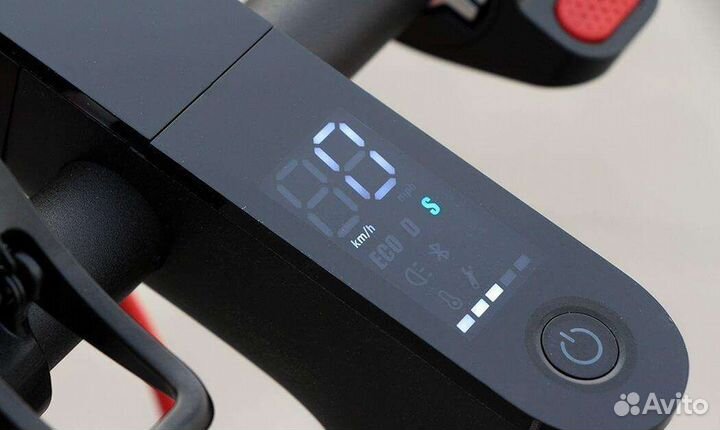 Электросамокат xiaomi m365 pro