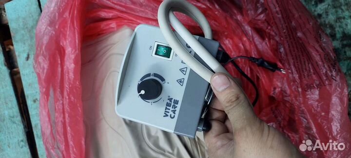 Противопролежневый матрас