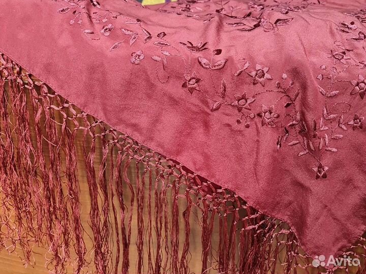 Старинные платки