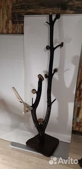 Вешалка напольная