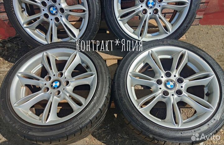 Колеса BMW R17 оригинал