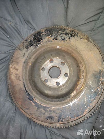 Маховик форд сиерра 2.0