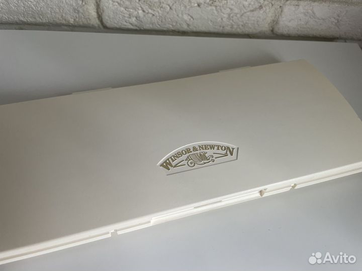 Акварельные краски Winsor&Newton Cotman 24 шт